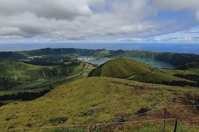 Half Day Private Tour in Sete Cidades 