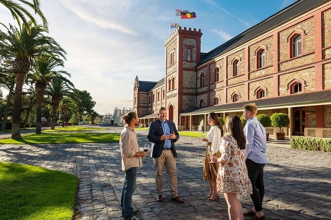 Barossa Valley Wine Tour - Barossa Valley