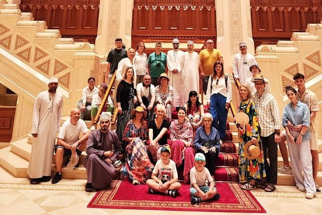 Private Muscat City Tour - 4 Hours