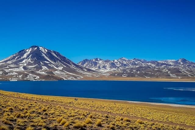 Triple Excursion: Red Stones, High Plains and Chaxa