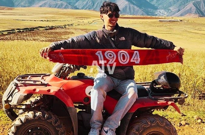 Top-Rated Ausangate Glaciers & Lakes ATV Tours