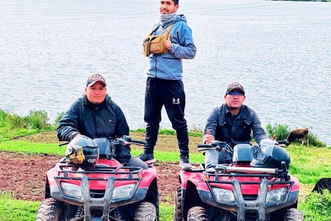 Epic Abode of the Gods ATV Adventure in Cusco, Peru