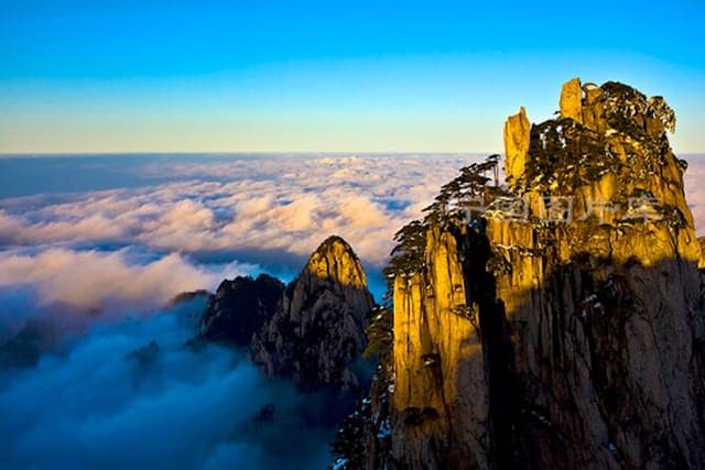 Huangshan One Day Trip