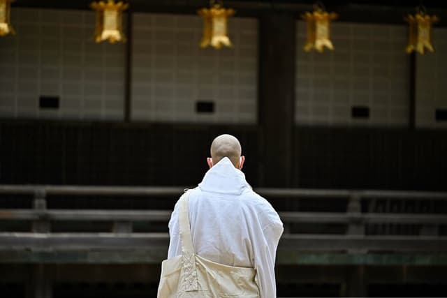 Koyasan Private Day Trip from Osaka or Kyoto with English Driver