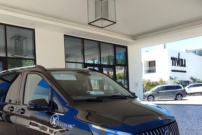 Seamless Private Transfers: Albufeira to Lisbon