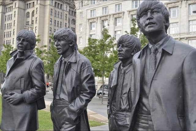 Ultimate Beatles Ticket To Ride Shore Excursion-Small Groups