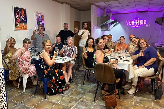 Best Wine Tasting Tours & Vineyard Experiences in Alicante