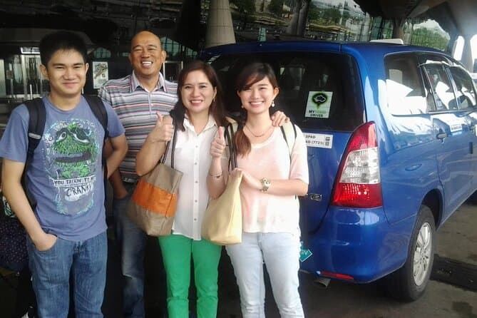 Kuala Lumpur Airport Transfer - Kuala Lumpur