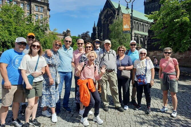 Best Glasgow Walking Tours: Explore Top City Attractions