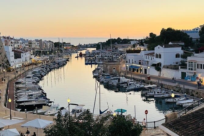 Best Guided Ciutadella Walking Tour in Menorca