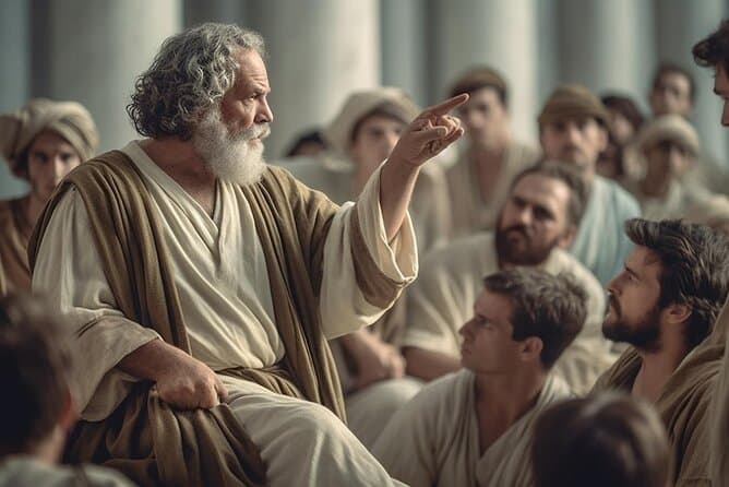 Apostle Paul Footsteps Tour: An Athens Biblical Journey