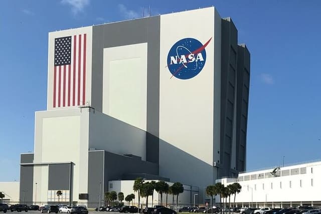 Kennedy Space Center from Port Canaveral & return to Cruise Ship