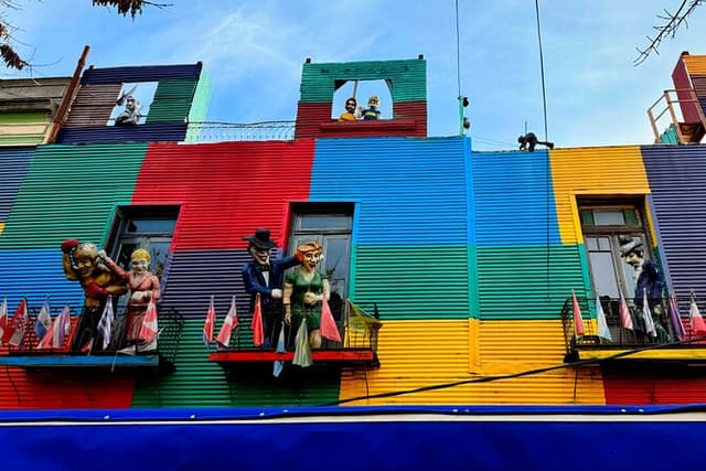 Shore Excursion: Buenos Aires, Customizable Private City Tour