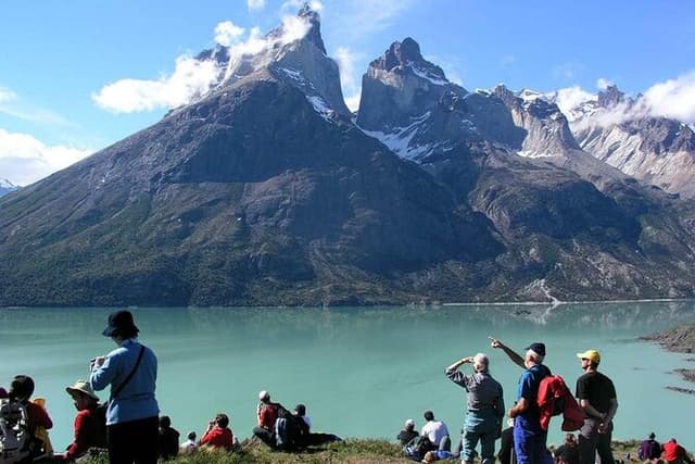 Torres del Paine Scenic Overland Hiking Tour from El Calafate
