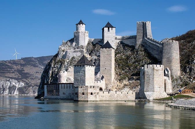 Best Danube Fortresses Tours in Belgrade