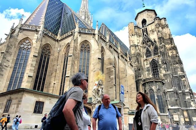 An Introduction to Vienna Walking Tour