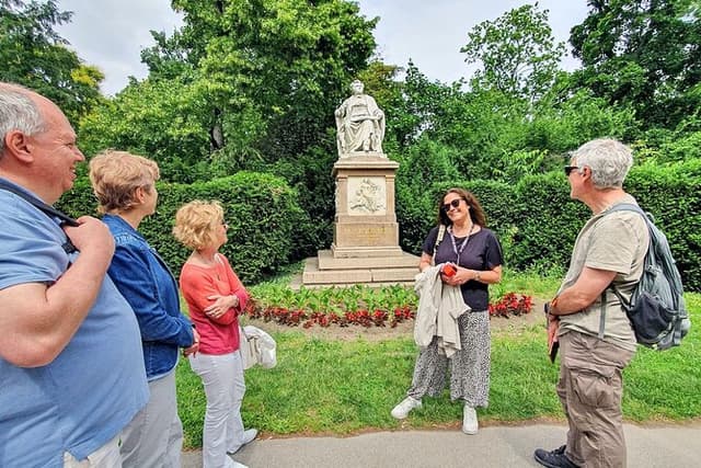 Vienna: City of Music Private Walking Tour