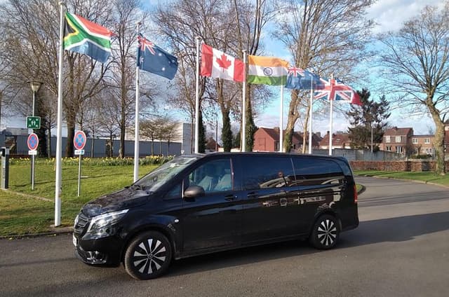 Remembrance Tour : Vimy and Arras
