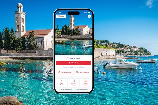 Exclusive Private Guided Walking Tours in Hvar, Croatia