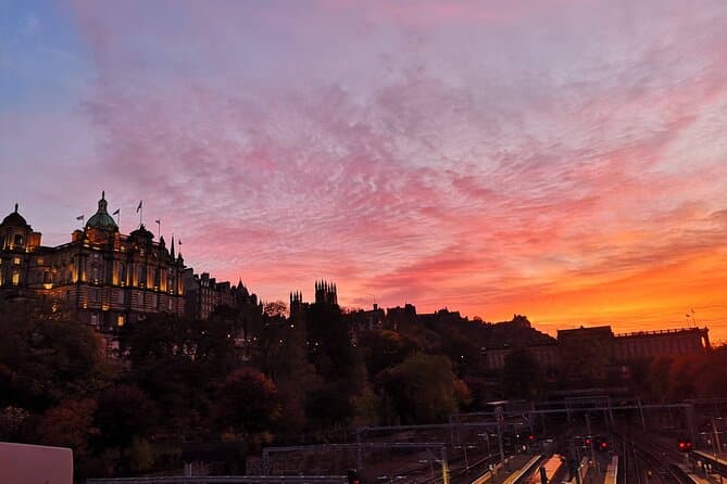 Edinburgh Food Tour