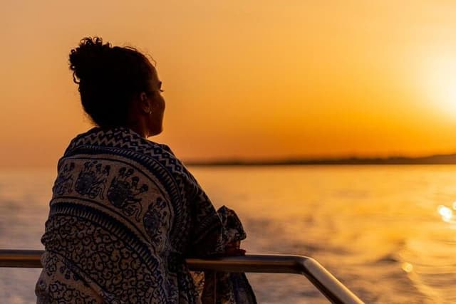 Catamaran Sunset Tour from Vilamoura