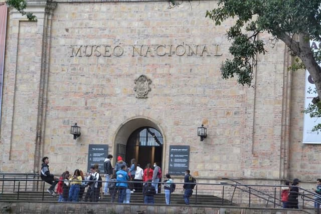 Bogota Walking Tour Teusaquillo, a different part of the city