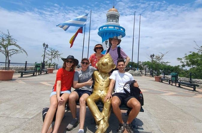 Best Guayaquil City Tours & Sightseeing