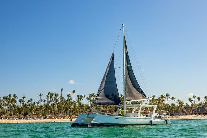 Unforgettable Bavaro Catamaran Cruise & Snorkeling Tour