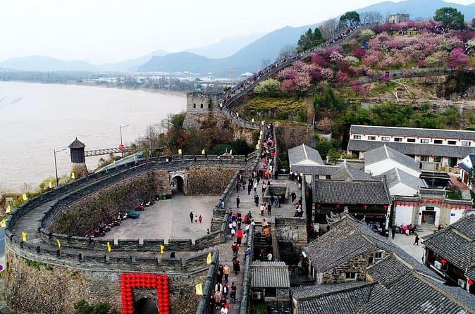 Explore Southern Great Wall from Shanghai