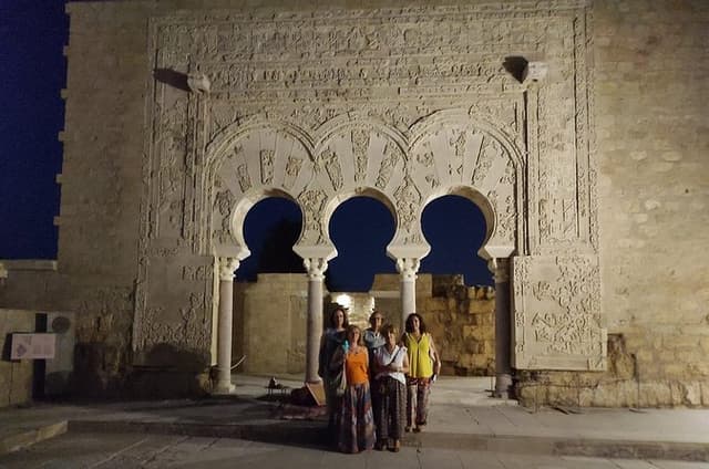 Medina Azahara Night Visit