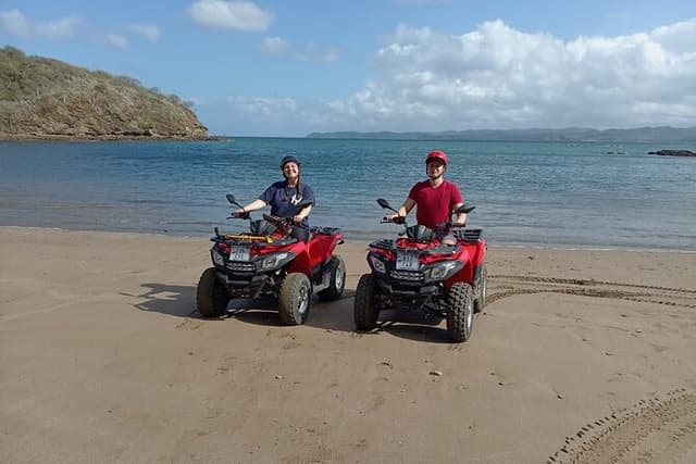 ATV Tours at JW Marriott Costa Elena Resort Costa Rica