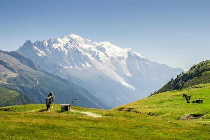 Chamonix Guided Tour