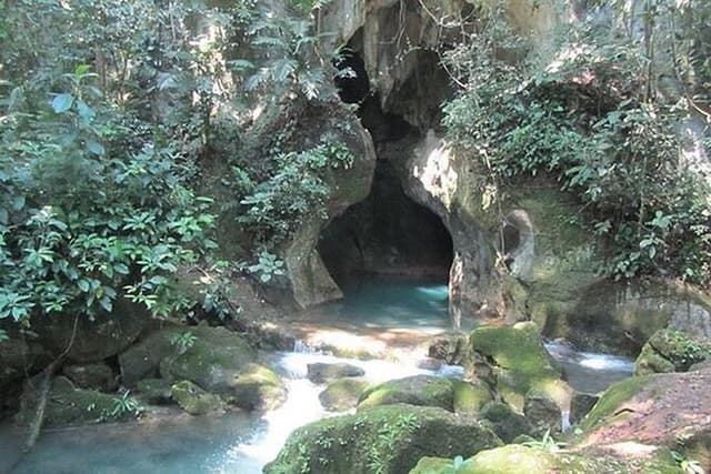 Explore ATM Caves