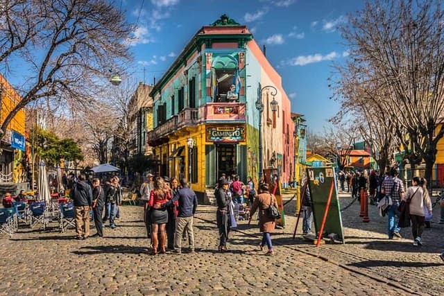 Private Tour of Buenos Aires and Delta del Tigre with Local Guide