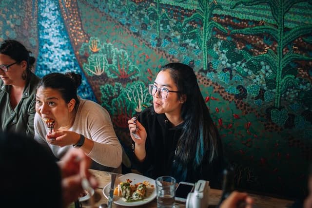 Mission District Food Tour: Appetizers, Entrée and Dessert