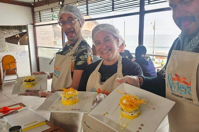Peruvian Culinary Exploration in Lima