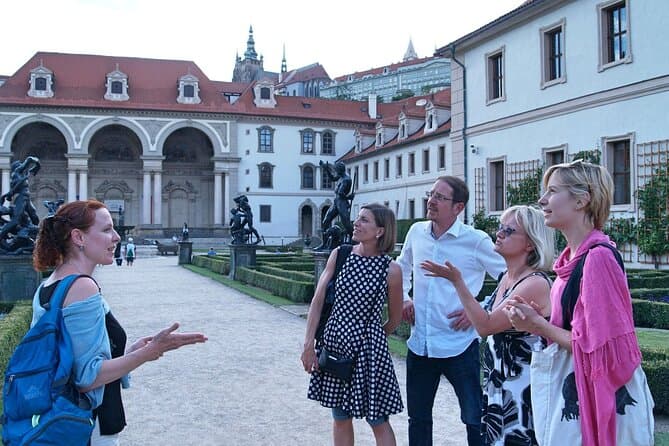 Prague Historic Gardens: A Renaissance & Baroque Journey