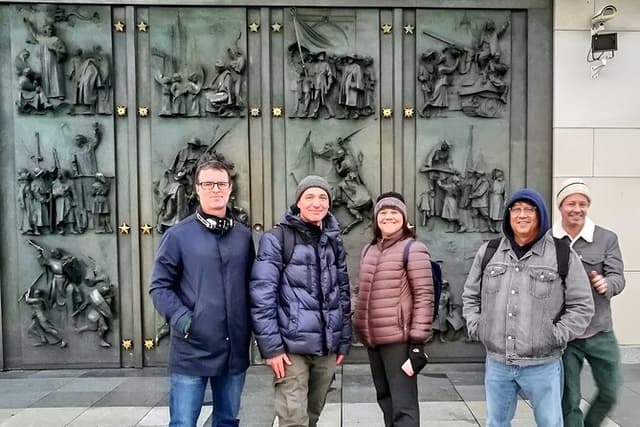 Prague Cold War Walking Tour