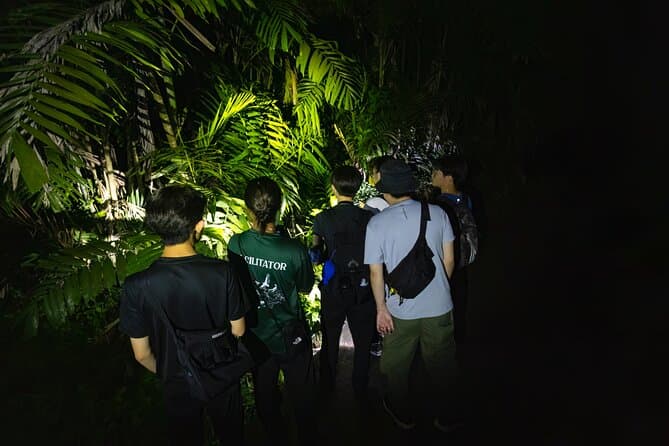 Experience Singapore's Premier Rainforest Wild ASIA Adventure