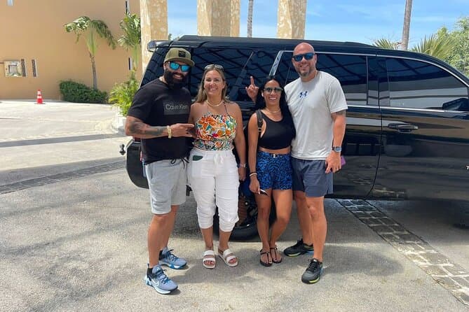 Compare Best Transfers: Santo Domingo & Punta Cana