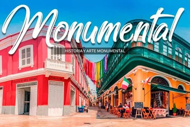 Monumental and Artistic Callao