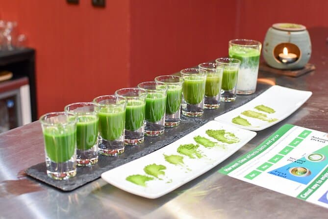 Best Matcha Classes & Tours in Ginza