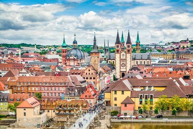 Würzburg City Walk