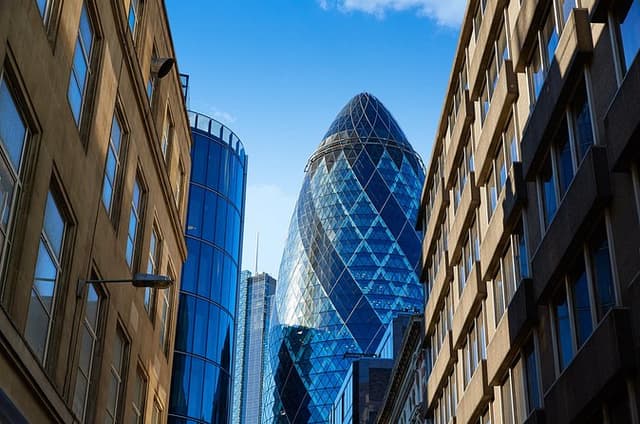 Architectural London: Private Tour with a Local Expert