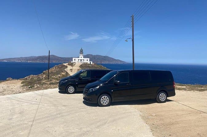 Best Mykonos Transfers from Athens
