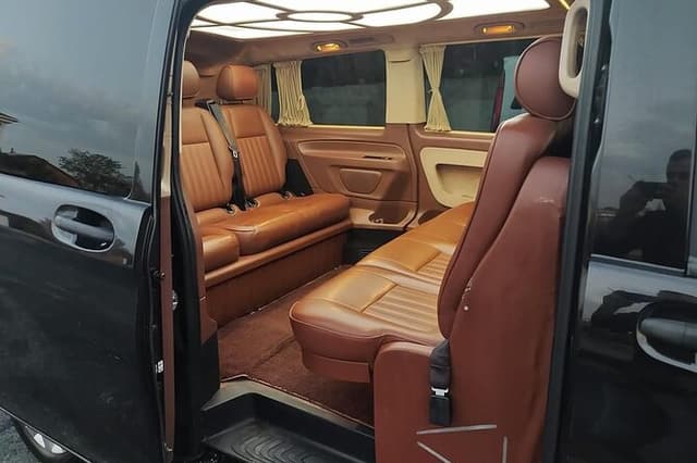 Adıyaman (ADF) Airport to Adıyaman City Center Transfer VIP