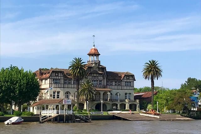 Private Day trip from Buenos Aires to the Tigre Delta