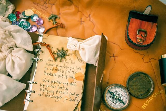 Belfast Family Treasure Hunt