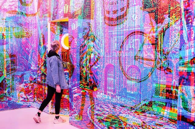 Color Factory NYC Ticket