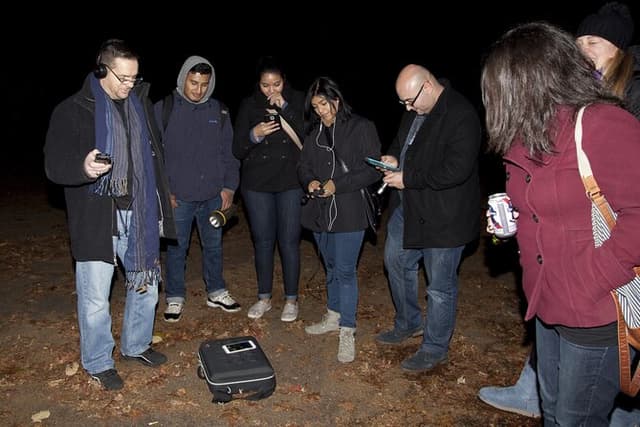 Helen Haunts, Murder, Mystery Tour With Paranormal Investigation